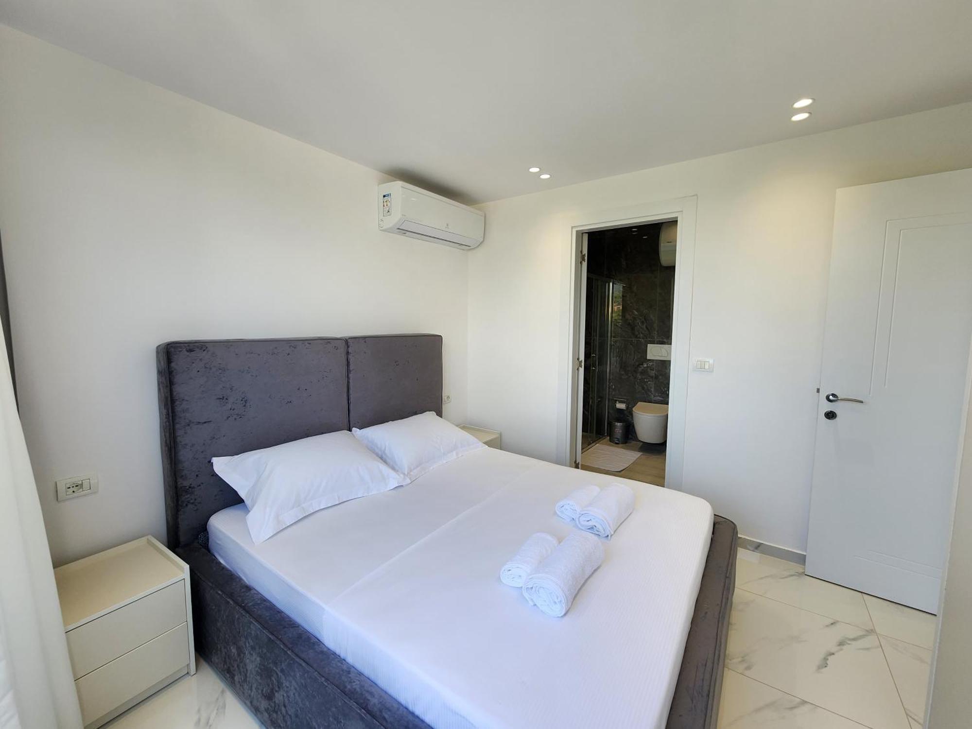 Penthouse With A City View Tirana Exteriér fotografie